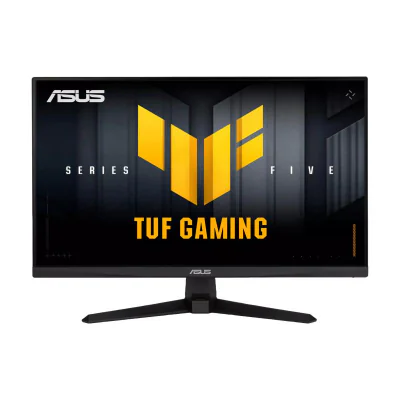 ASUS TUF Gaming VG279QM5A, 68.6 cm (27"), 1920 x 1080 pixels, Full HD, LCD, 1 ms, Black
