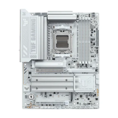 ASUS TUF GAMING X870-PRO WIFI7 W NEO, AMD, Socket AM5, AMD Ryzen 9000 Series, AMD Ryzen 8000 Series, AMD Ryzen 7000 Series, DDR5-SDRAM, 256 GB, DIMM