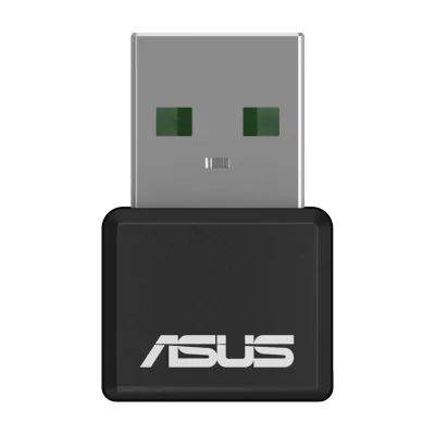 ASUS USB-AX55 Nano AX1800, Wireless, USB, WWAN, 1800 Mbit/s