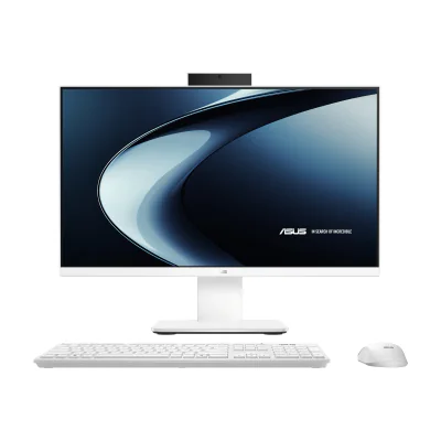 ASUS V400 AiO V440VAK-WPC4030, 60.5 cm (23.8"), Full HD, Intel Core 5, 16 GB, 512 GB, White