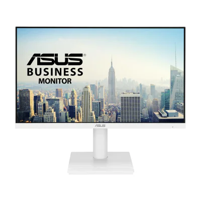 ASUS VA279QGS-W, 68.6 cm (27"), 1920 x 1080 pixels, Full HD, LCD, 1 ms, White