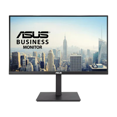 ASUS VA27UQSB, 68.6 cm (27"), 3840 x 2160 pixels, 4K Ultra HD, LCD, 5 ms, Black