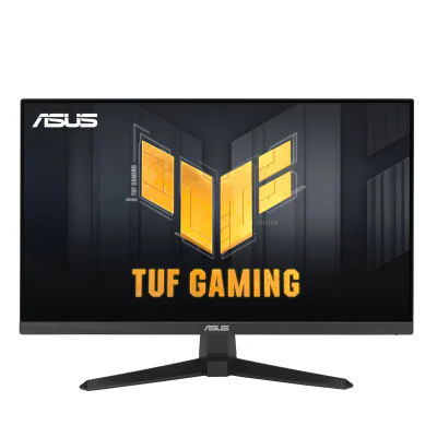 ASUS VG249QE5A, 60.5 cm (23.8"), 1920 x 1080 pixels, Full HD, LCD, 1 ms, Black