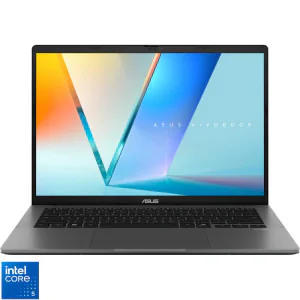 ASUS Vivobook S 14 S3407VA Intel Core 5 210H 14inch WUXGA 16GB DDR5 1TB M.2 NVMe PCIe SSD Intel UHD Graphics 2Y PUR NOOS Cool Silver "S3407VA-LY077"