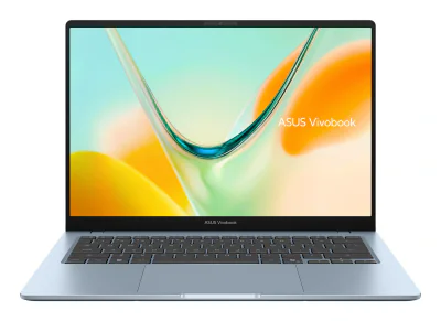ASUS Vivobook S14 S5408QA-TM274W Snapdragon X X1-26-101 WUXGA LPDDR5X 8GB 256GB Charger notincluded W11H 2Y Light Blue