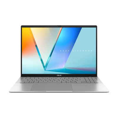 ASUS Vivobook S16 M3607HA-RP049, AMD Ryzen™ 5, 12 GHz, 40.6 cm (16"), 1920 x 1200 pixels, 16 GB, 1 TB