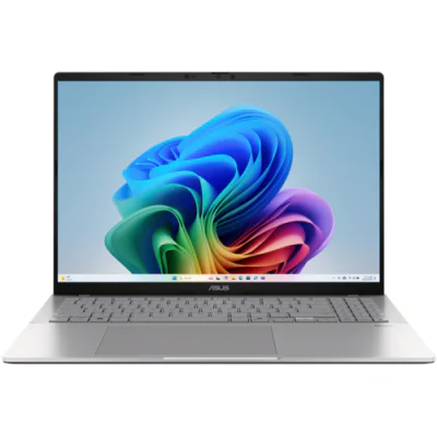 ASUS Vivobook S16 S3607QA-PL031X Qualcomm Snapdragon X 16inch WQXGA16GB LPDDR5X 1TB M.2 NVMe PCIe SSD W11P 2Y Cool Silver "S3607QA-PL031X"