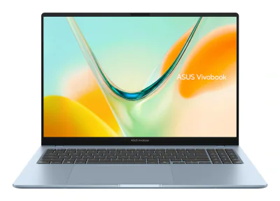 ASUS Vivobook S16 S5608QA-MB269W Snapdragon X X1 26 100 16inch WUXGA 8GB 512GB SSD Charger NOT Included UMA W11H 2Y Lightning Blue