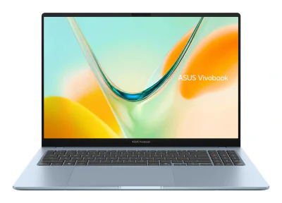 ASUS Vivobook S16 S5608QA-U3272W Snapdragon X X1 26 100 16inch WUXGA 8GB 512GB SSD Charger NOT Included UMA W11H 2Y Lightning Blue