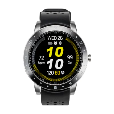 ASUS VivoWatch 5 HC-B05, 3.4 cm (1.34"), LCD, Touchscreen, GPS (satellite), 65 g