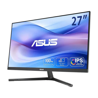 ASUS VU279CFE-B, 68.6 cm (27"), 1920 x 1080 pixels, Full HD, LCD, Blue
