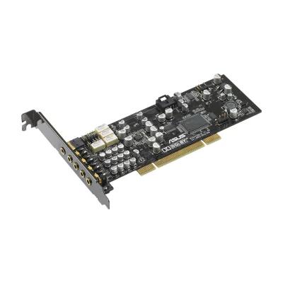 ASUS Xonar D1, 7.1 channels, Internal, 24 bit, 116 dB, PCI