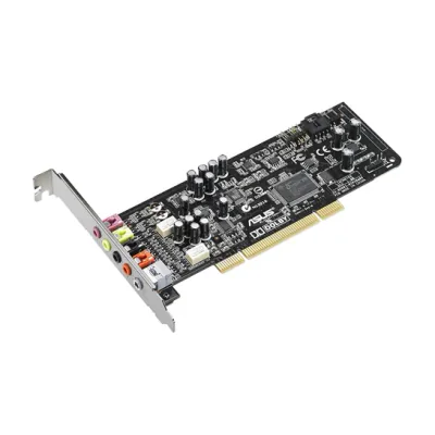 ASUS Xonar DG SI, 5.1 channels, Internal, 24 bit, 105 dB, PCI