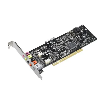 ASUS Xonar DG SI, 5.1 channels, Internal, 24 bit, 105 dB, PCI