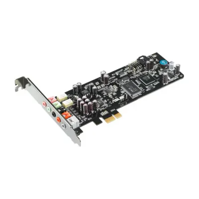 ASUS Xonar DSX, 7.1 channels, Internal, 24 bit, 107 dB, PCI-E