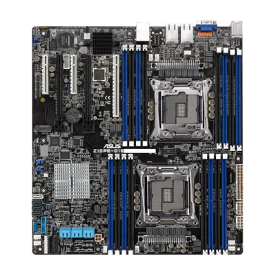 ASUS Z10PE-D16/10G-2T, Intel, LGA 2011-v3, DDR4-SDRAM, 1 TB, 1333,1600,1866,2133,2400 MHz, SATA III