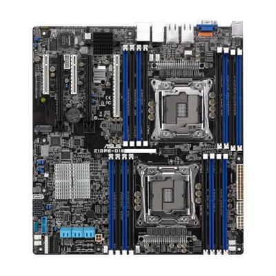 ASUS Z10PE-D16/4L, Intel, LGA 2011-v3, DDR4-SDRAM, 1 TB, 1333,1600,1866,2133 MHz, SATA III