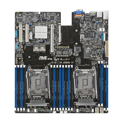 ASUS Z10PR-D16, Intel, LGA 2011-v3, E5-2600, DDR4-SDRAM, 1 TB, Quad-channel