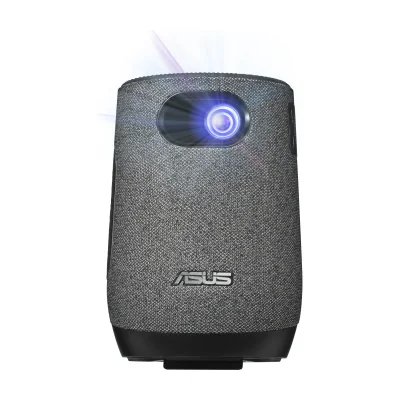 ASUS ZenBeam Latte L1, LED, 1080p (1920x1080), 400:1, 762 - 3048 mm (30 - 120"), 300 LED lumens, 0.8 - 3.2 m