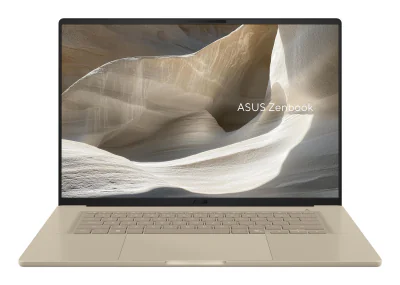 ASUS Zenbook A16 UX3607OA-SQ165X SD X2 Elite Extreme X2E94100 16inch 3K OLED 24GB 1TB SSD W11P Charger included Zabriskie Beige 3Y
