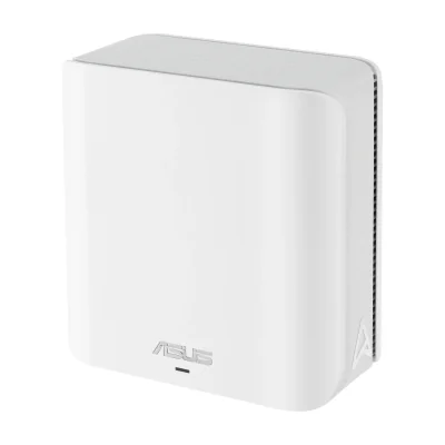 ASUS ZenWiFi BD4, White, Internal, Mesh system, Power, Dual-band (2.4 GHz / 5 GHz), Wi-Fi 7 (802.11be)