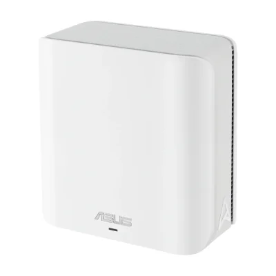ASUS ZenWiFi BD4, White, Internal, Mesh system, Power, Dual-band (2.4 GHz / 5 GHz), Wi-Fi 7 (802.11be)