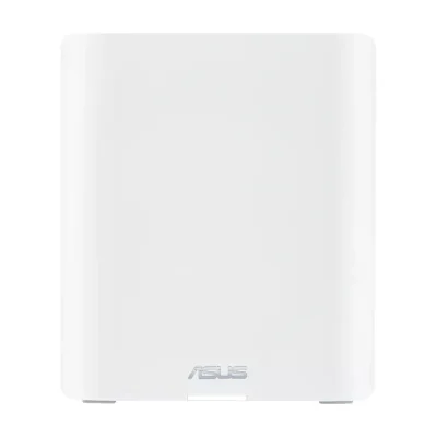 ASUS ZenWiFi BT10, White, Internal, Mesh router, Power, Tri-band (2.4 GHz / 5 GHz / 6 GHz), Wi-Fi 7 (802.11be)