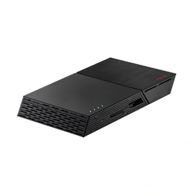 ASUSTOR NAS 6-BAY M.2 FLASHSTOR 6 CELERON N5105 4C 2.0GHZ/4GB/2.5GBE/USB 3Y WTY