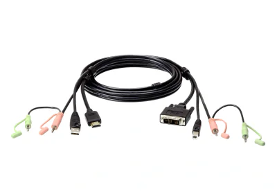 ATEN 2L-7D02DH