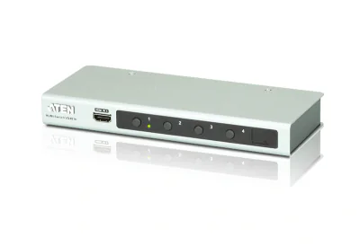ATEN 4-Port 4K HDMI SWITCH VS481B-AT-G