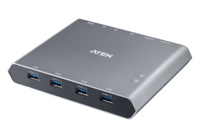 ATEN KVM DOCK SWT 2P USB-C US3311-AT-G