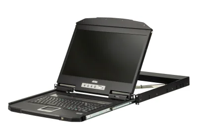 ATEN LCD KVM SWITCH CL3100NX-ATA-AG