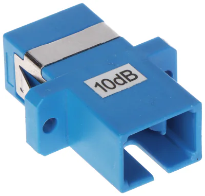 Atenuator optic SC TO-SC-GG/10DB, 10 dB, 1310/1550 nm