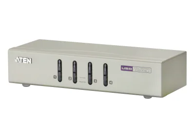 ATN 4Port USB VGA/AUDIO KVM SWT CS74U-AT