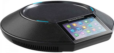 Audio Conference IP Phone, 6 SIP account
