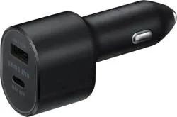 Auto EP-L5300X, 1x USB, 1x USB-C, Black, Fast Charge "EP-L5300XBE"