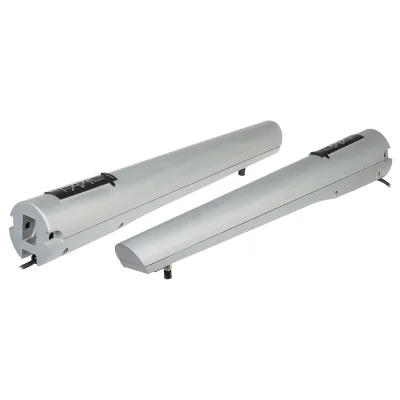 Automatizare pentru poartă batantă cu două canaturi Genius FAAC-HANDY-24V-FDS/KIT