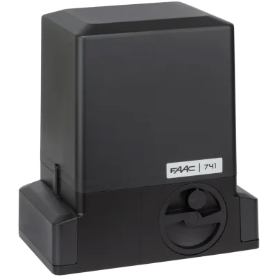 Automatizare pentru poartă culisantă FAAC FAAC-DELTA-3-SMART-FDS-LTE/KIT, set de pornire, LTE