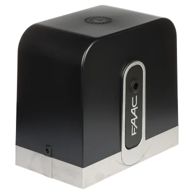 Automatizare pentru poartă culisantă Genius FAAC-CYCLO-24V-C720-FDS/KIT, set de pornire