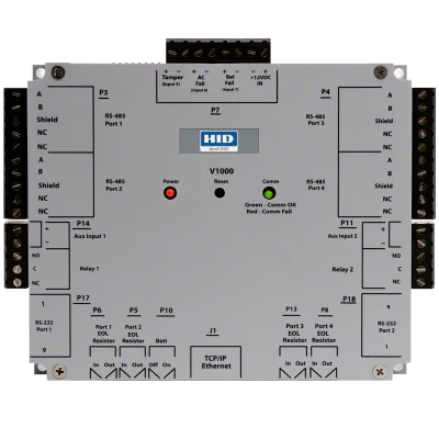 AVG ACM AC-HID-VERTX-V1000 CONTROLLER