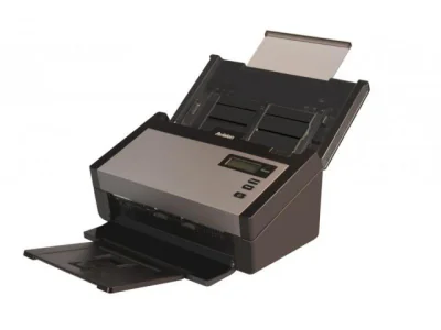 AVISION AD280 Scanner SHEETFED, AD240 80/160 ppm/ipm ADF 100, Ultrasonic "000-0808-02G"