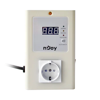 AVR nJoy Royer 16A  Faze Monofazat / trifazat Amperaj maxim 16A