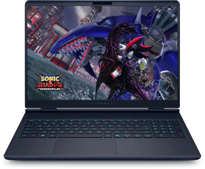 Laptop Gaming Alienware Aurora 16, cu procesor Intel Core Ultra 9 275HX, 16'' IPS, 32 GB DDR5, 1 TB SSD, NVIDIA GeForce RTX 5070, 8GB GDDR7, Windows 11 Pro, 3 ani Garantie