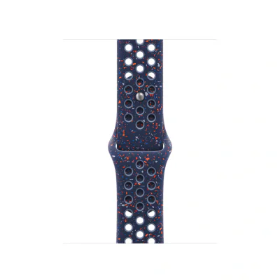 Apple Watch 40mm Blue Ribbon Nike Sport Band - M/L