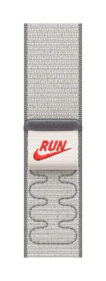 Apple Watch 40mm Veiled Grey Nike Sport Loop