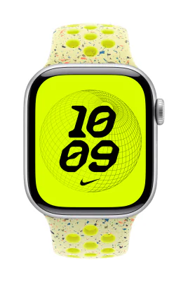 Apple Watch 42mm Volt Splash Nike Sport Band - M/L
