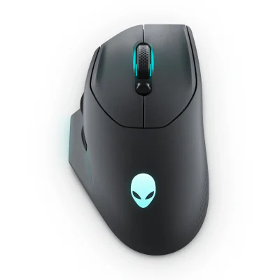 AW Wireless Gaming Mouse AW620M Dark Side of the Moon, 26000DPI