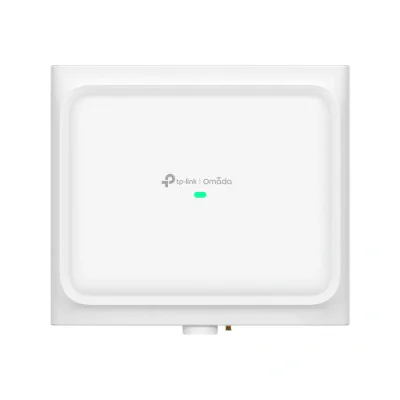 AX3000 Indoor/Outdoor Dual-Band Wi-Fi 6 Access Point PORT: 1× Gigabit RJ45 Port SPEED: 574Mbps at  2.4 GHz + 2402 Mbps at 5 GHz FEATURE: 802.3at PoE and Passive PoE, IP68 Weatherproof,  Built-in  30° directional antenna, Mesh, Seamless Roaming, MU-MI