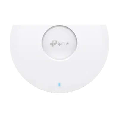 "AX5400 Ceiling Mount Dual-Band Wi-Fi 6 Access Point PORT: 1×2.5 Gigabit RJ45 Port SPEED:574Mbps at  2.4 GHz + 4804 Mbps at 5 GHz FEATURE: 802.3at POE and 12V DC (Power Adapter is not included), 6×Internal Antennas, MU-MIMO, 160MHz Supported, Seamles