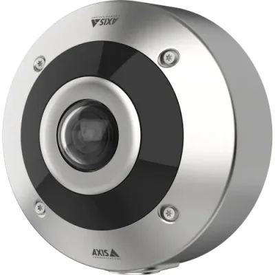 AXIS M4337-SPLVE FISHEYE CAMERA/THAT DELIVERS 180/360 COVERAGE